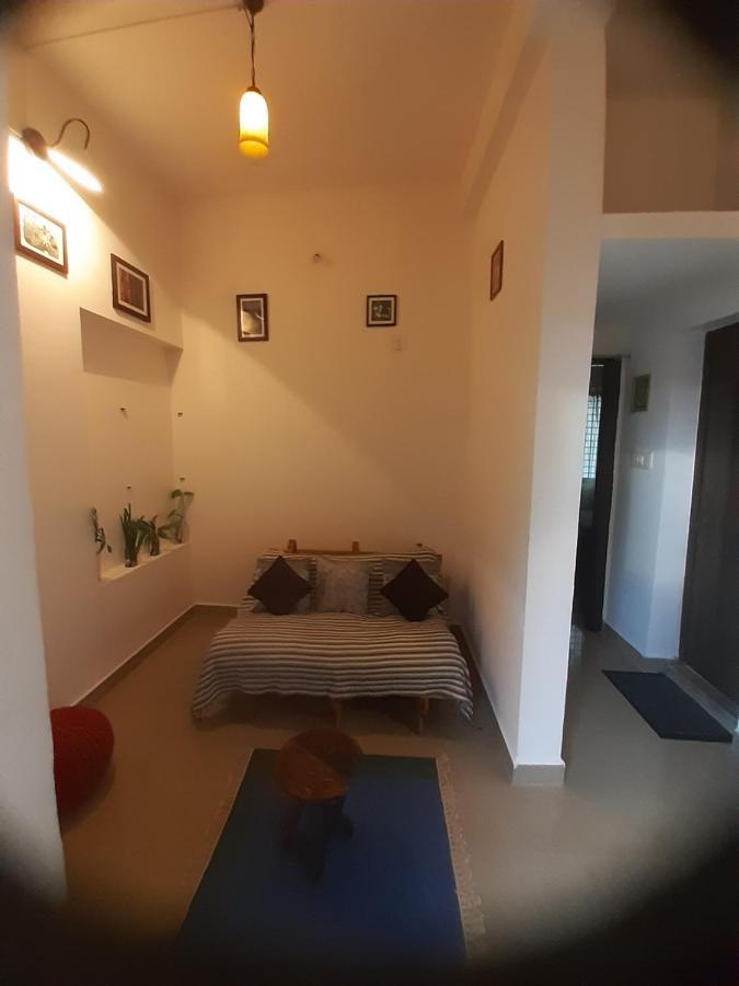 Tiny House For Couple Daire Madikeri Dış mekan fotoğraf