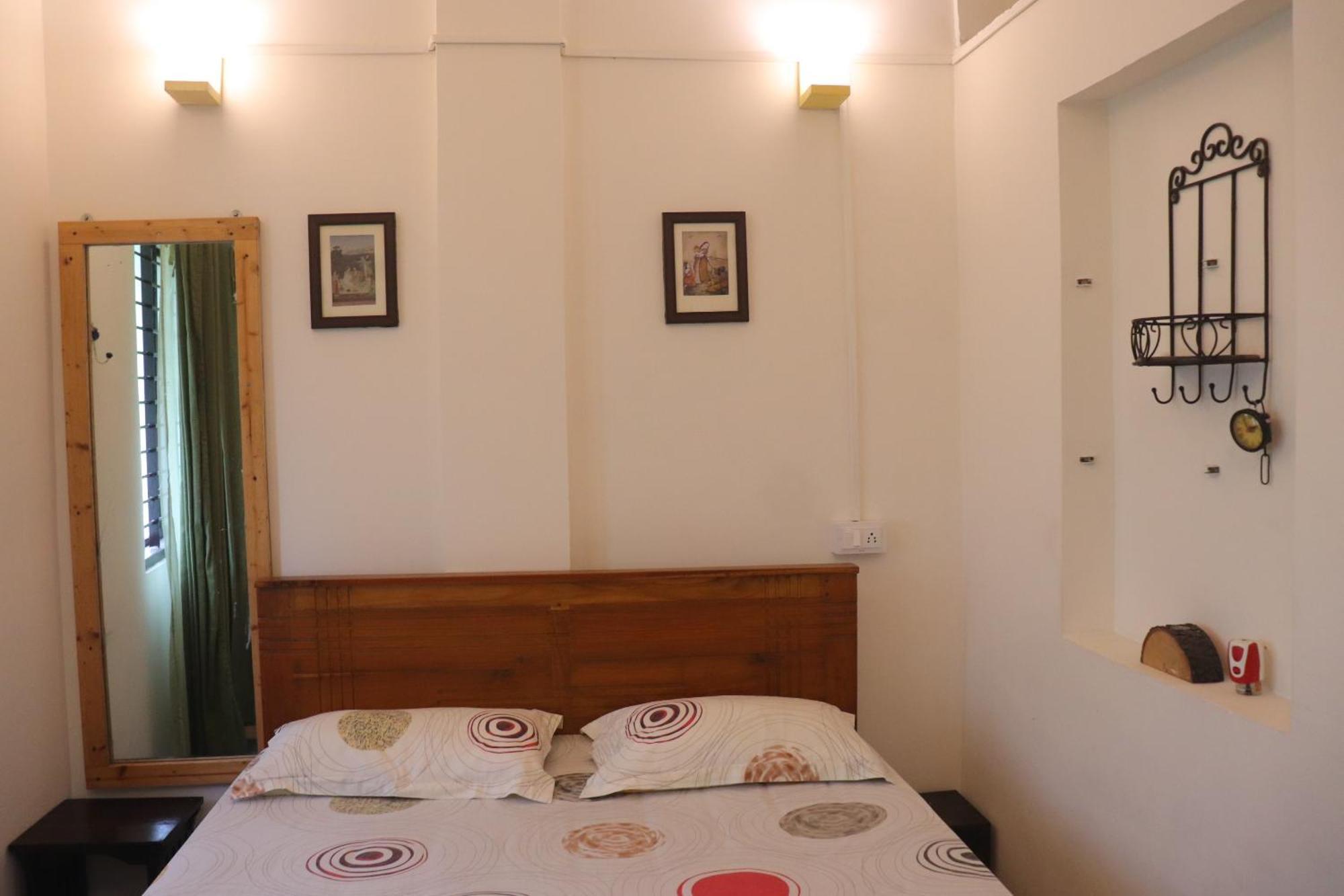 Tiny House For Couple Daire Madikeri Oda fotoğraf