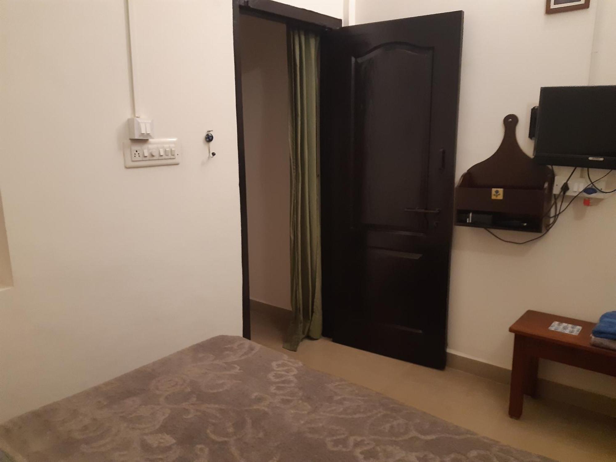 Tiny House For Couple Daire Madikeri Oda fotoğraf